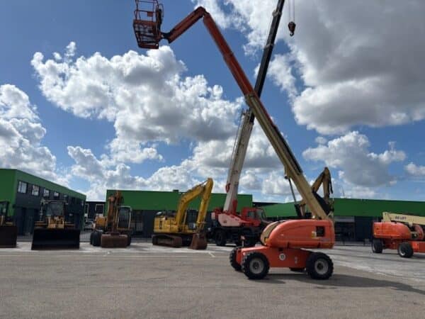 JLG 660SJ - Image 3