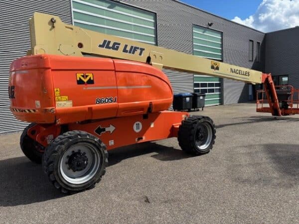 JLG 860SJ - Image 3