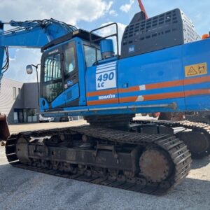 KOMATSU PC490LC-11
