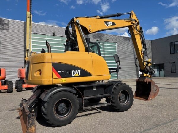 CATERPILLAR M313D - Image 2