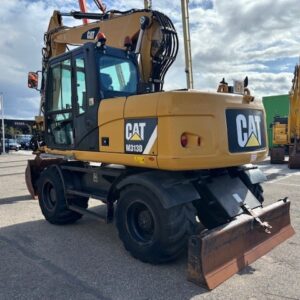 CATERPILLAR M313D