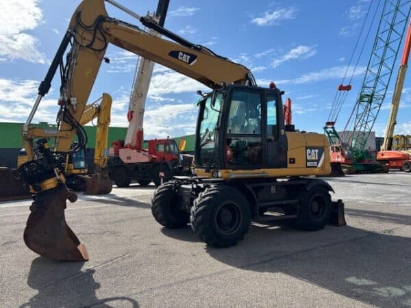 CATERPILLAR M313D - Image 6