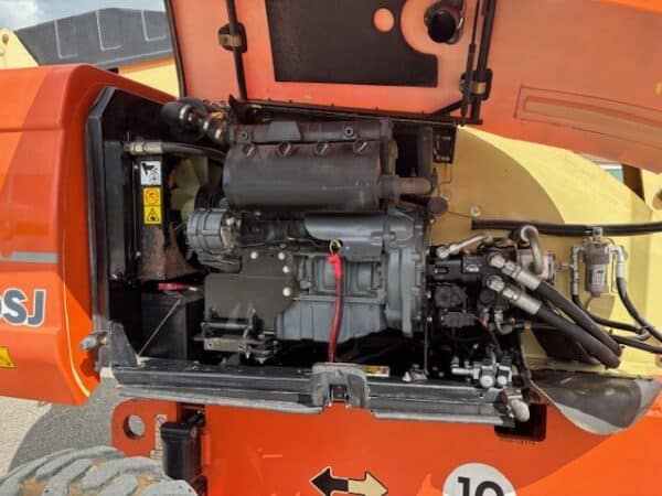 JLG 660SJ - Image 9