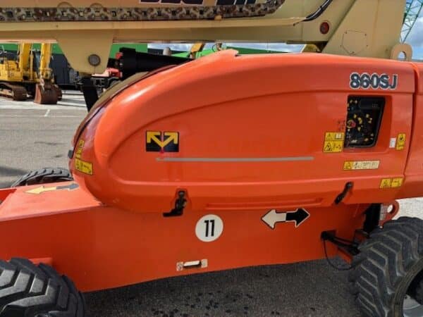 JLG 860SJ - Image 9