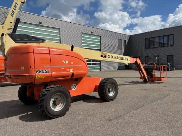 JLG 660SJ - Image 10