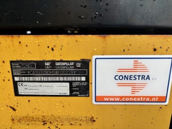 CATERPILLAR 328D LRC - Image 4