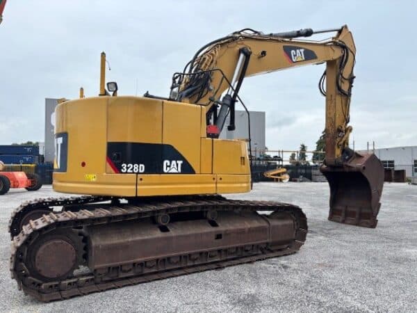 CATERPILLAR 328D LRC - Image 3