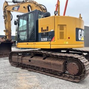 CATERPILLAR 328D LRC