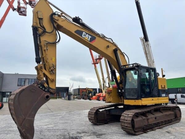 CATERPILLAR 328D LRC - Image 5