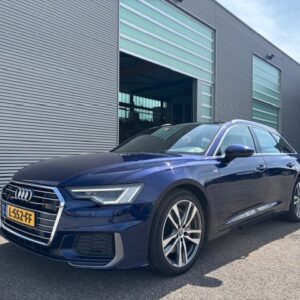 Audi A6 Avant 50TDI Quatro